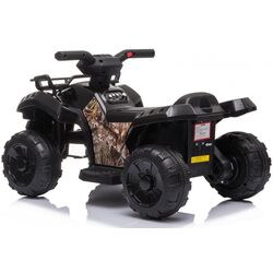 ATV electric Enero Toys Cobra (Black/Brown) Thumb