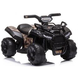 ATV electric Enero Toys Cobra (Black/Brown) Thumb