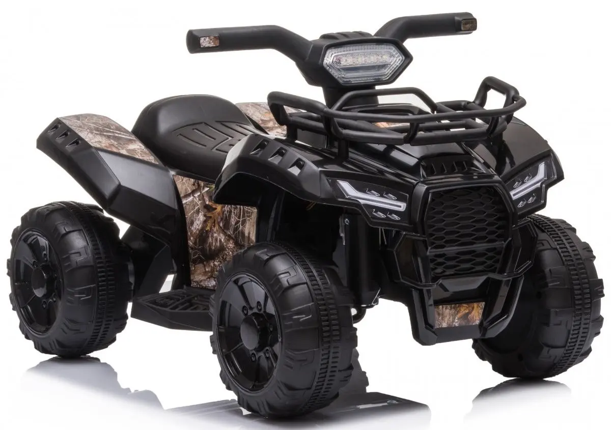 ATV electric Enero Toys Cobra (Black/Brown) - 5
