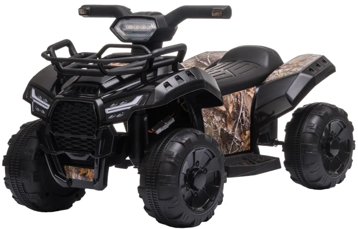 ATV electric Enero Toys Cobra (Black/Brown)