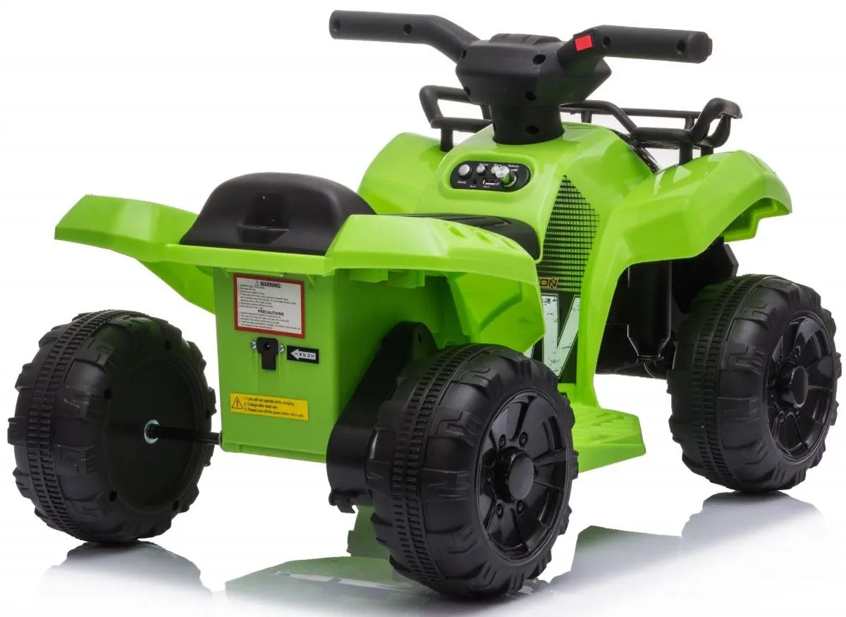 ATV electric Enero Toys Cobra (Green) - 2