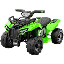 Электроквадроцикл Enero Toys Cobra (Green)
