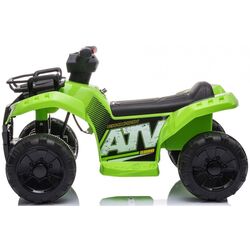 ATV electric Enero Toys Cobra (Green) Thumb