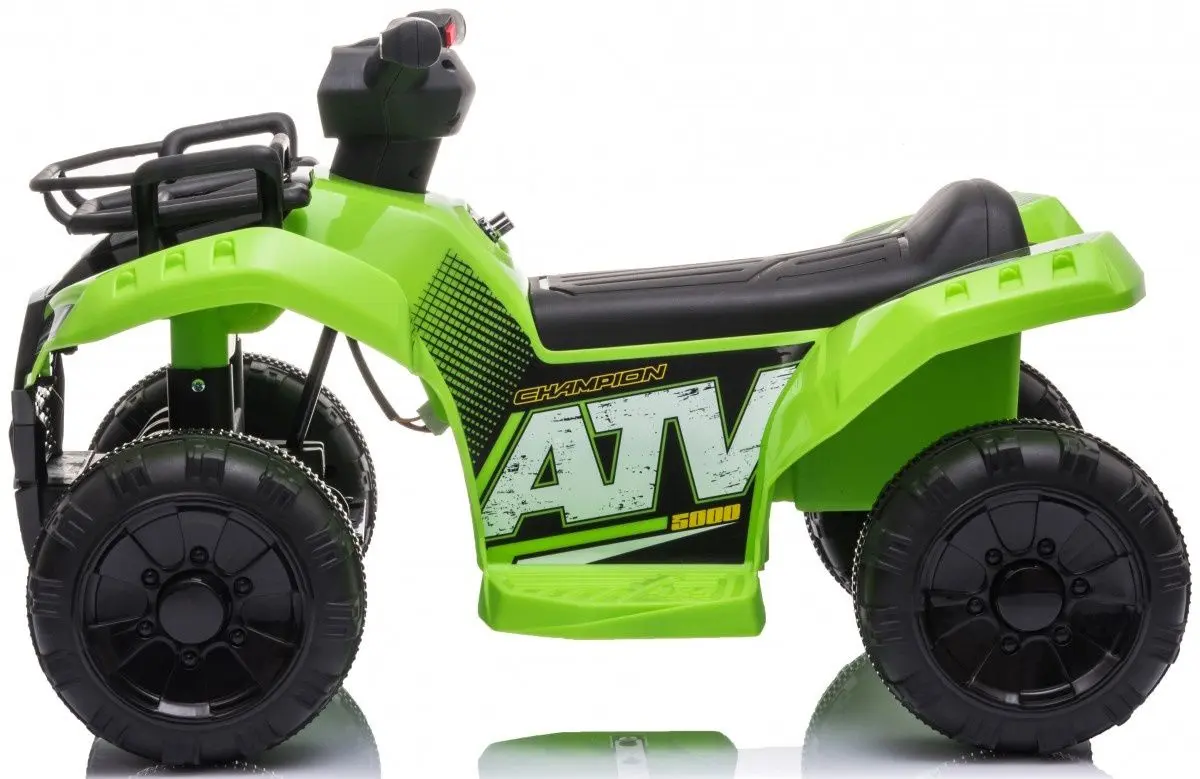 ATV electric Enero Toys Cobra (Green) - 5