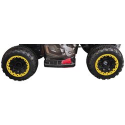 Электроквадроцикл Enero Micron 1032764 (Black/Yellow) Thumb