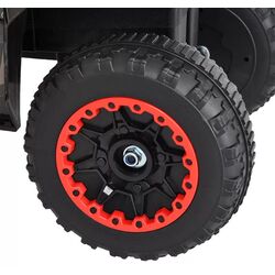 ATV electric Enero Micron 1032788 (Red) Thumb