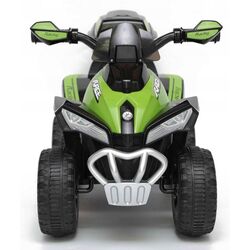 Электроквадроцикл Enero Micron 1039091 (Green) Thumb