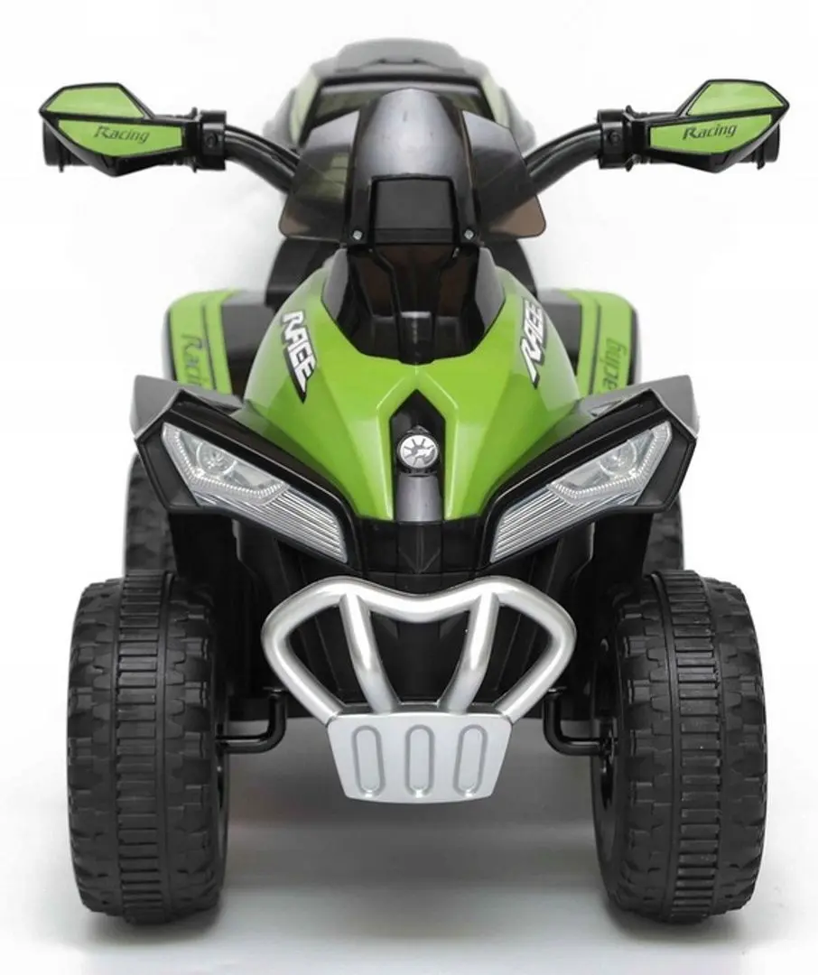 Электроквадроцикл Enero Micron 1039091 (Green) - 2