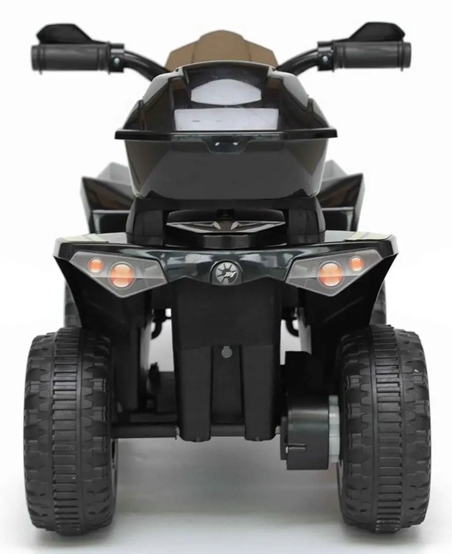 Электроквадроцикл Enero Micron 1039091 (Green) - 3