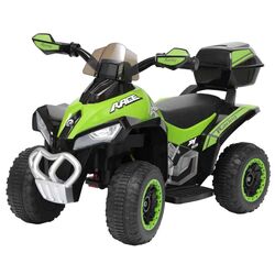 Электроквадроцикл Enero Micron 1039091 (Green)