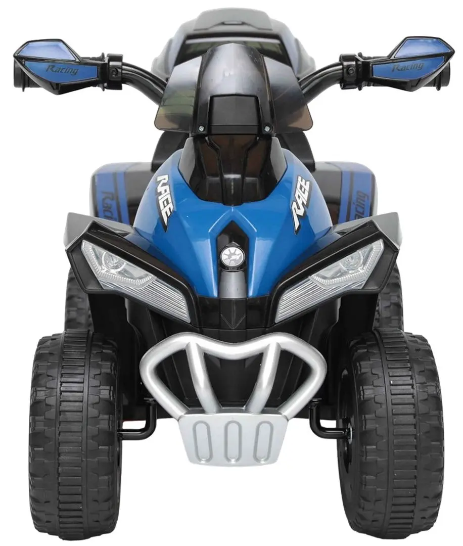Электроквадроцикл Enero Micron 1039107 (Blue) - 4