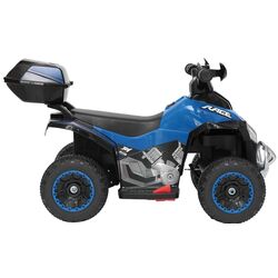 Электроквадроцикл Enero Micron 1039107 (Blue) Thumb