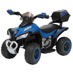 Электроквадроцикл Enero Micron 1039107 (Blue)