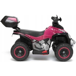 ATV electric Enero Micron 1039114 (Black/Pink) Thumb