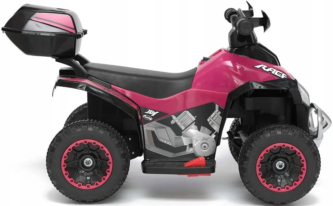 ATV electric Enero Micron 1039114 (Black/Pink)