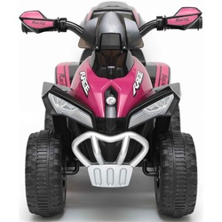 ATV electric Enero Micron 1039114 (Black/Pink) Thumb