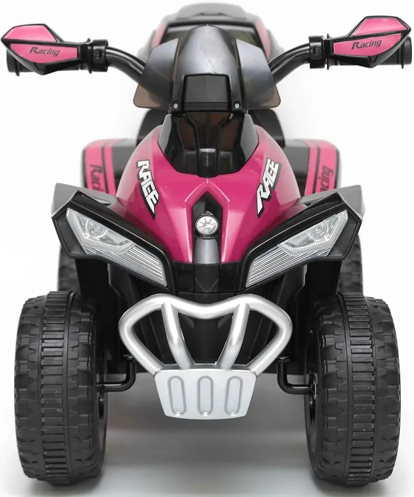 ATV electric Enero Micron 1039114 (Black/Pink)
