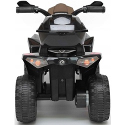 ATV electric Enero Micron 1039114 (Black/Pink) Thumb