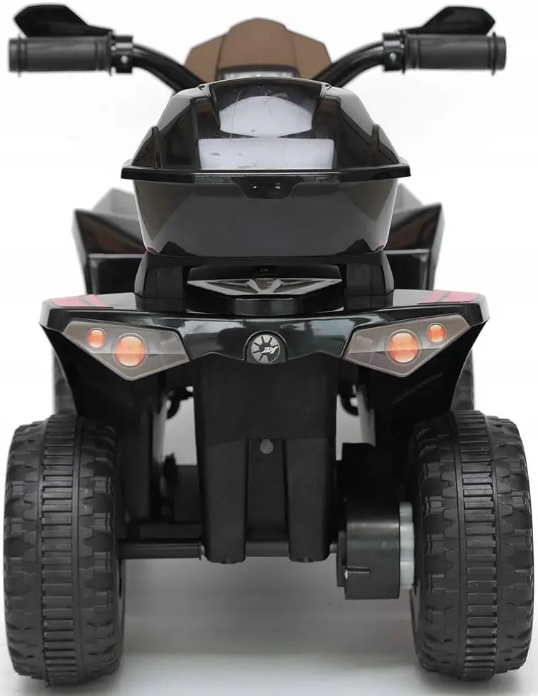 ATV electric Enero Micron 1039114 (Black/Pink)