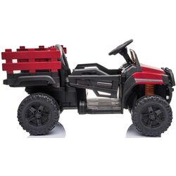 Электромобиль Enero 1033068 (Black/Red) Thumb