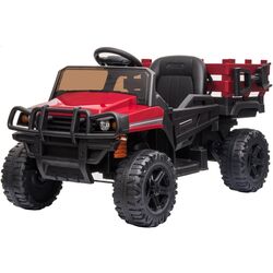 Электромобиль Enero 1033068 (Black/Red)