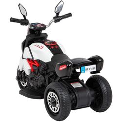 Motocicleta electrica Enero Avalon 1033037 (White) Thumb