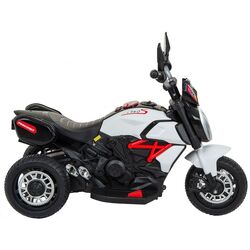 Motocicleta electrica Enero Avalon 1033037 (White) Thumb
