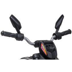 Motocicleta electrica Enero Avalon 1033037 (White) Thumb