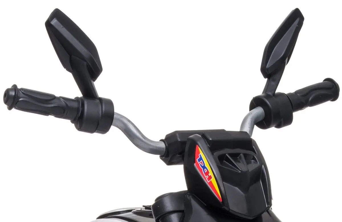 Motocicleta electrica Enero Avalon 1033037 (White) - 5