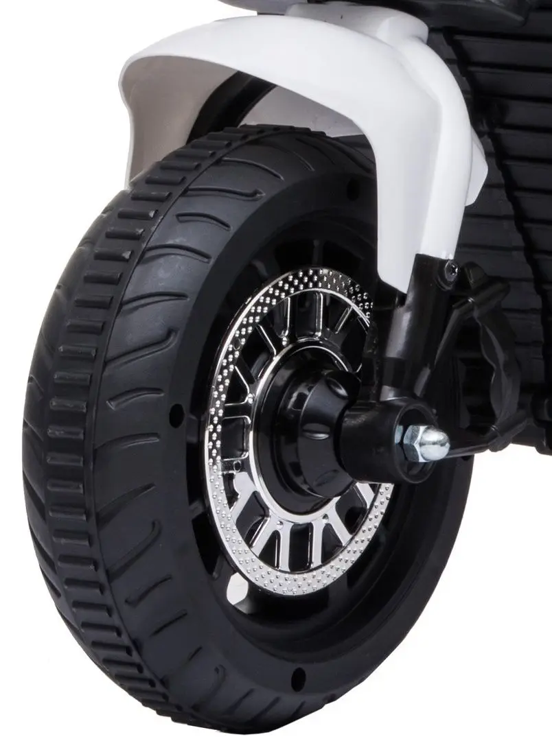 Motocicleta electrica Enero Avalon 1033037 (White) - 8