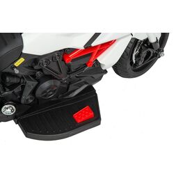 Motocicleta electrica Enero Avalon 1033037 (White) Thumb