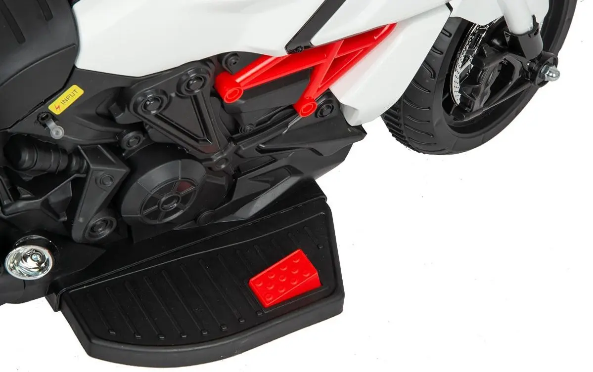 Motocicleta electrica Enero Avalon 1033037 (White) - 10