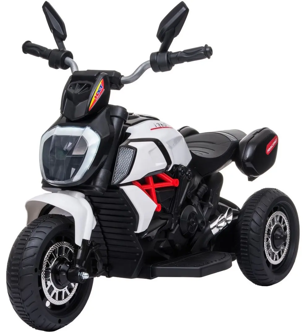 Motocicleta electrica Enero Avalon 1033037 (White)