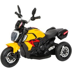 Электромотоцикл Enero Avalon 1033044 (Yellow) Thumb