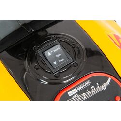 Электромотоцикл Enero Avalon 1033044 (Yellow) Thumb