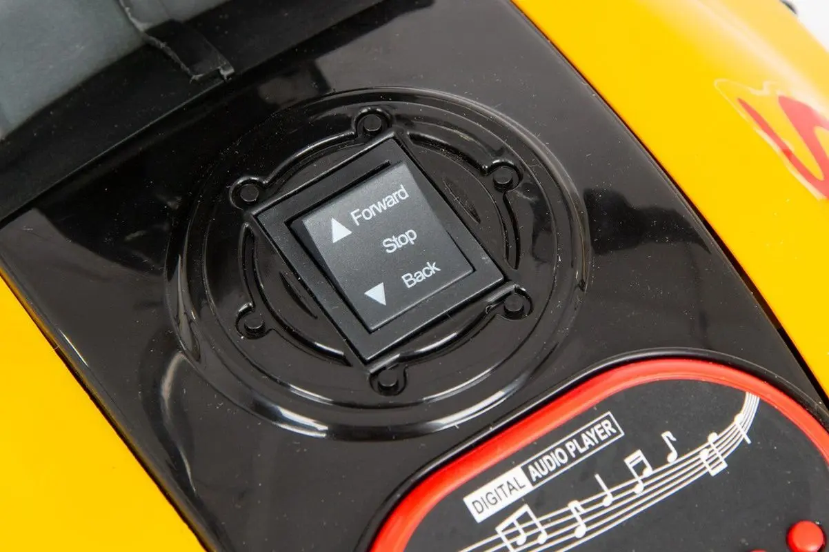 Электромотоцикл Enero Avalon 1033044 (Yellow) - 11