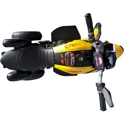 Электромотоцикл Enero Avalon 1033044 (Yellow) Thumb
