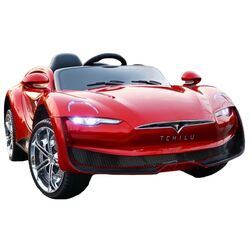 Masina electrica Kids car Tchilu C2103 (Red)