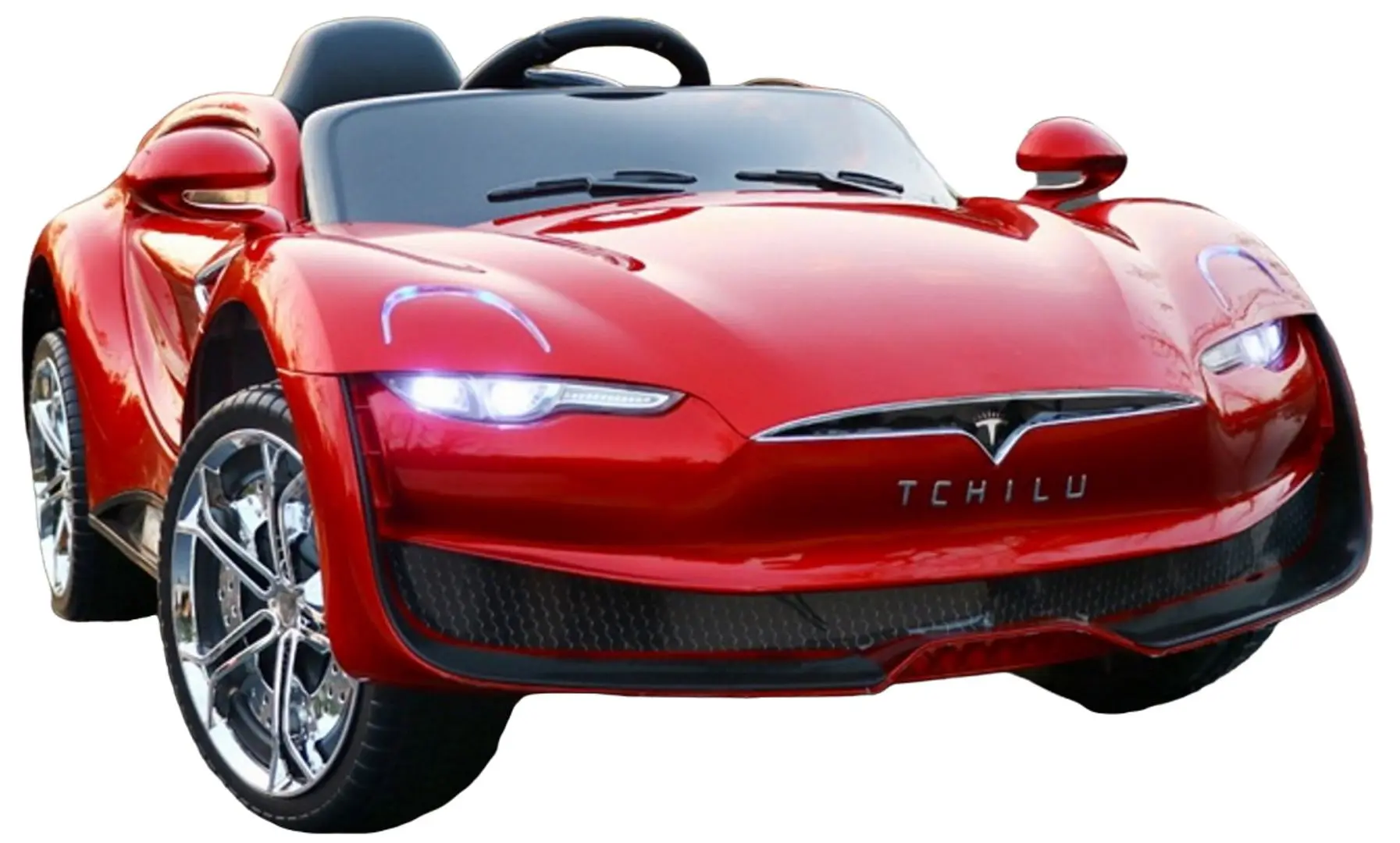 Masina electrica Kids car Tchilu C2103 (Red)