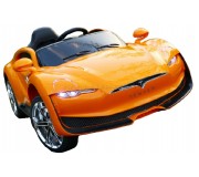 Электромобиль Kids car Tchilu C2104 (Orange)