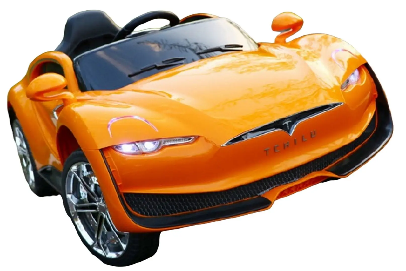 Электромобиль Kids car Tchilu C2104 (Orange)