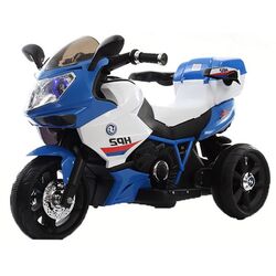 Motocicleta electrica Essa Toys M2112 (Blue)