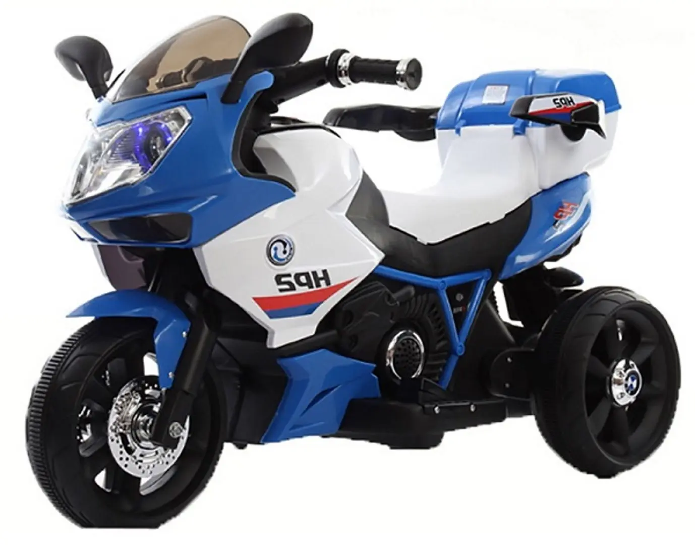 Motocicleta electrica Essa Toys M2112 (Blue)