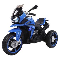 Motocicleta electrica Essa Toys M2115 (Blue)