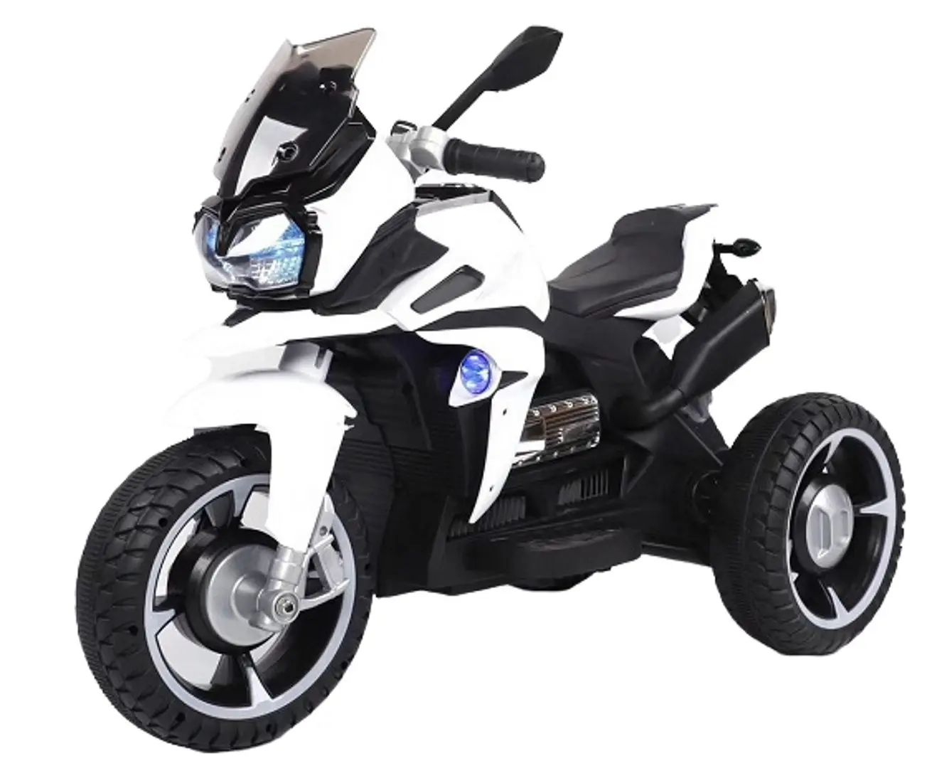 Motocicleta electrica Essa Toys M2117 (White)