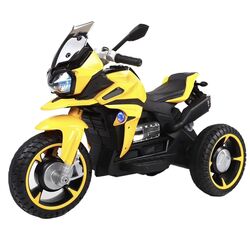 Motocicleta electrica Essa Toys M2118 (Yellow)