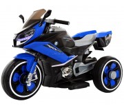 Motocicleta electrica Kids car M2130 (Blue)