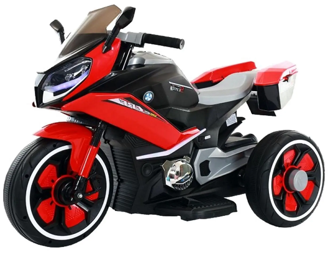 Motocicleta electrica Essa Toys M2131 (Red)