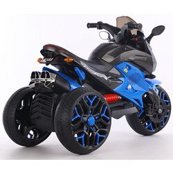 Masinuta electrica Farfello JMB5188 (Blue) Thumb