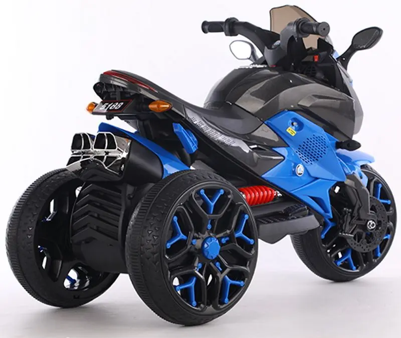 Masinuta electrica Farfello JMB5188 (Blue) - 2